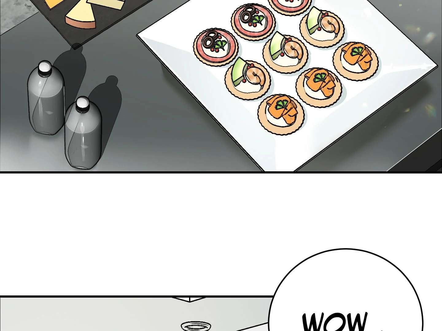 Give birth to a baby Cub, if you don’t want to see me lose my mind! Chapter 18 page 75 - 