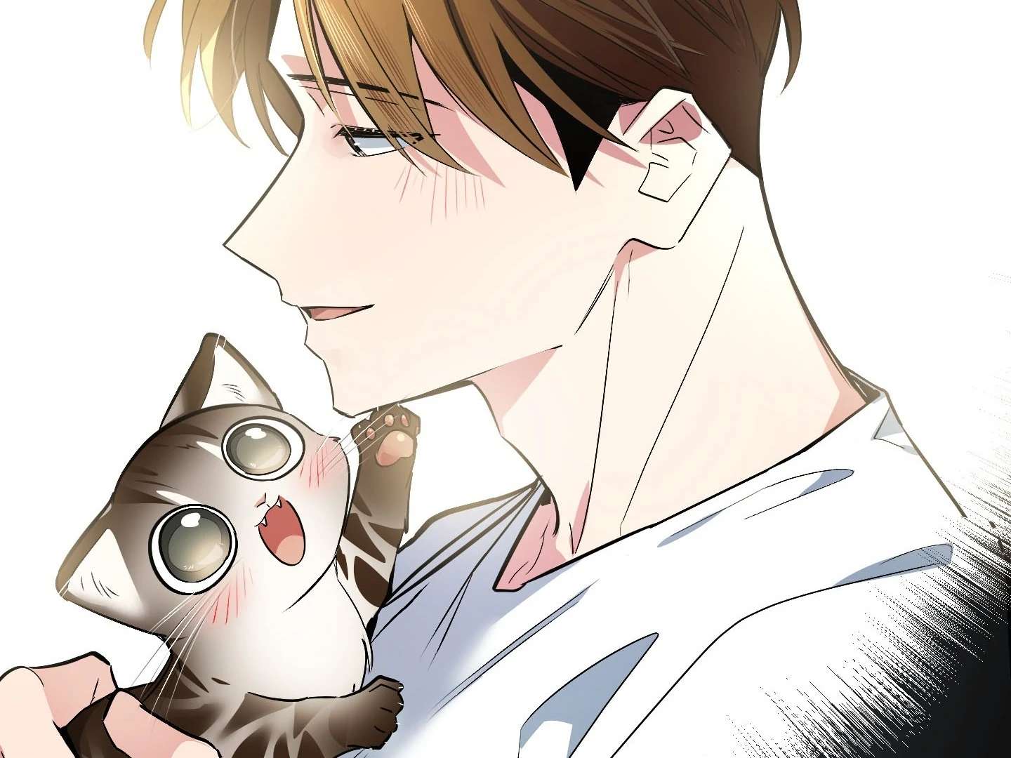 Give birth to a baby Cub, if you don’t want to see me lose my mind! Chapter 18 page 91 - 