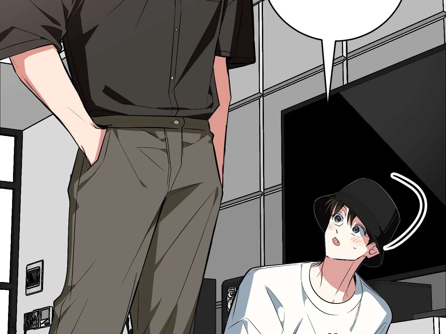 Give birth to a baby Cub, if you don’t want to see me lose my mind! Chapter 18 page 95 - 