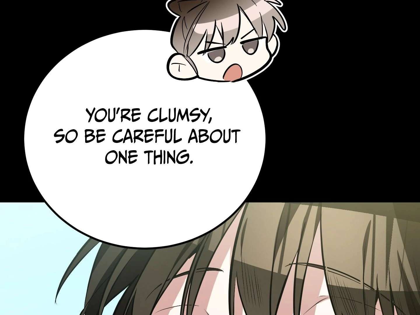 Give birth to a baby Cub, if you don’t want to see me lose my mind! Chapter 2 page 11 - 