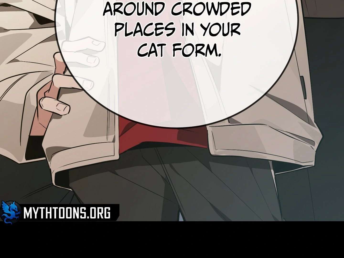 Give birth to a baby Cub, if you don’t want to see me lose my mind! Chapter 2 page 16 - 