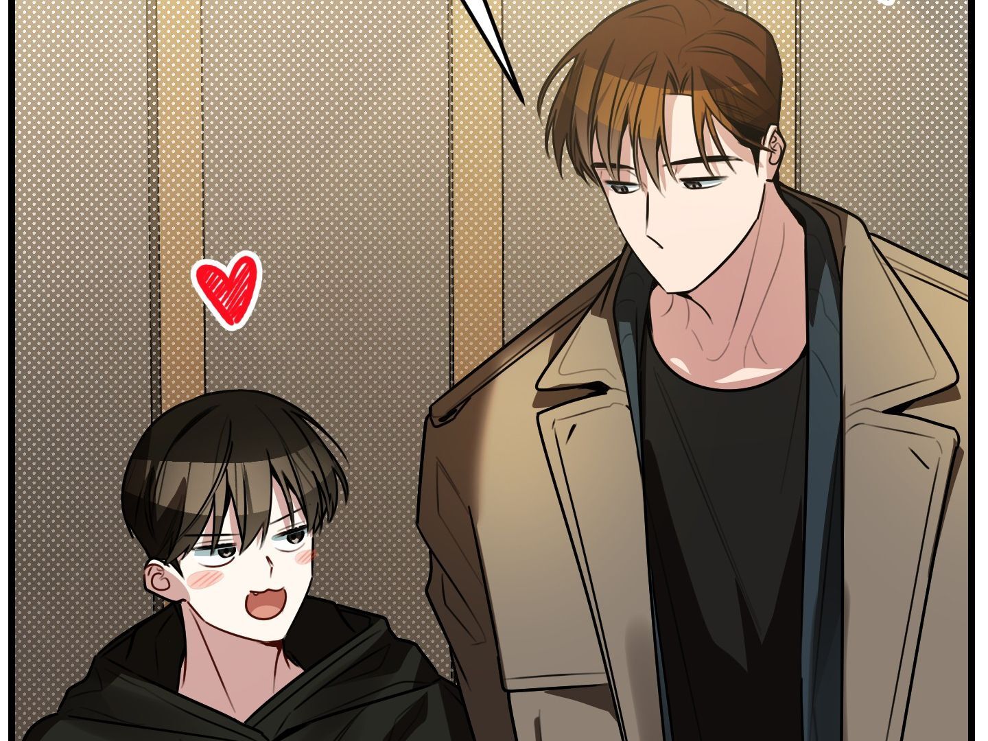 Give birth to a baby Cub, if you don’t want to see me lose my mind! Chapter 2 page 174 - 