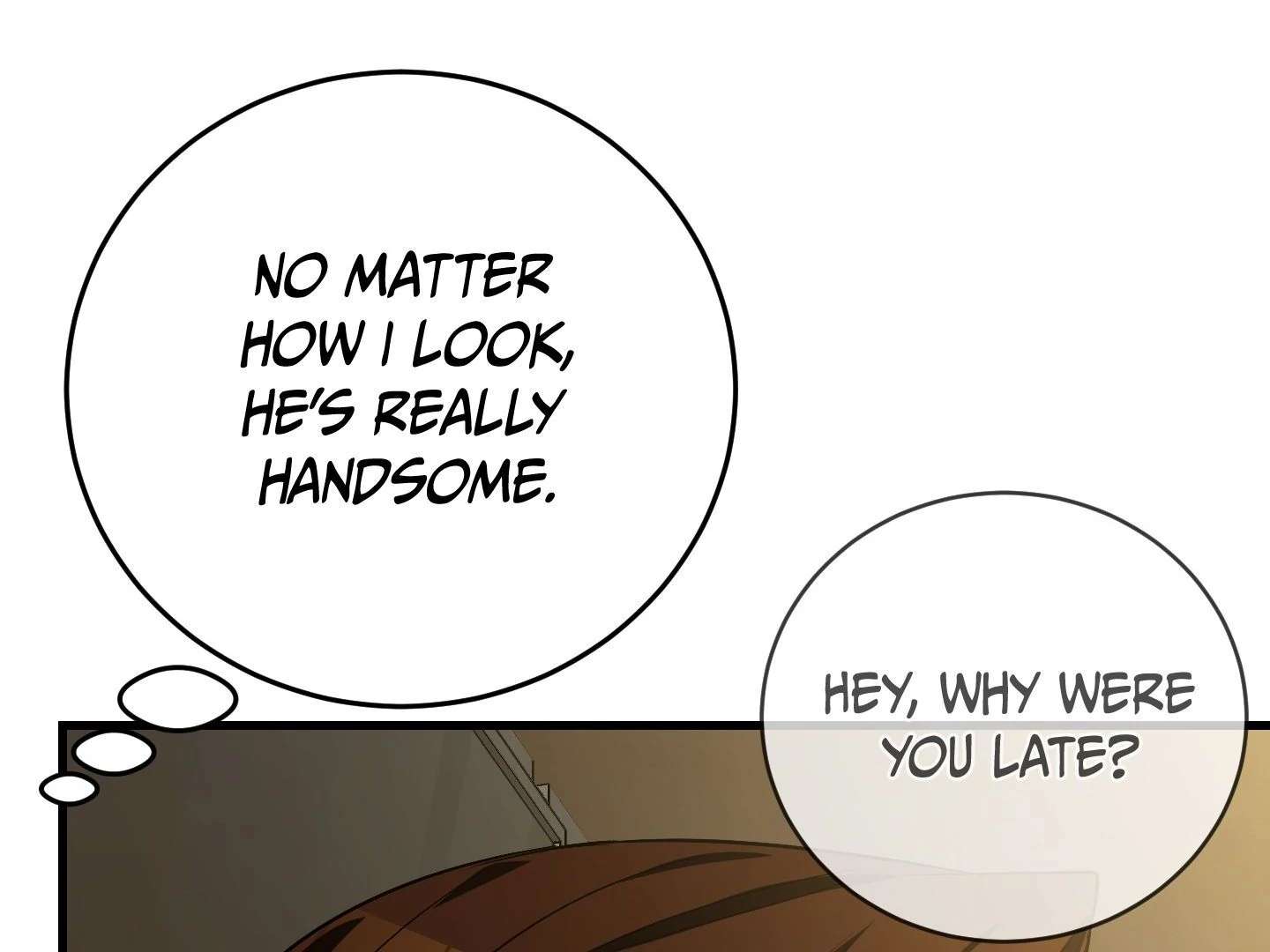 Give birth to a baby Cub, if you don’t want to see me lose my mind! Chapter 2 page 177 - 