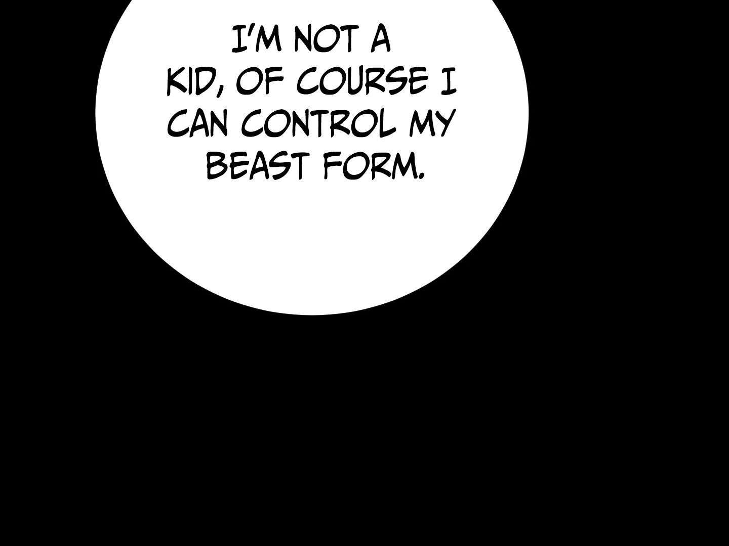 Give birth to a baby Cub, if you don’t want to see me lose my mind! Chapter 2 page 21 - 