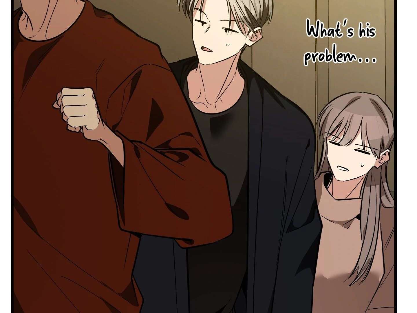 Give birth to a baby Cub, if you don’t want to see me lose my mind! Chapter 2 page 226 - 