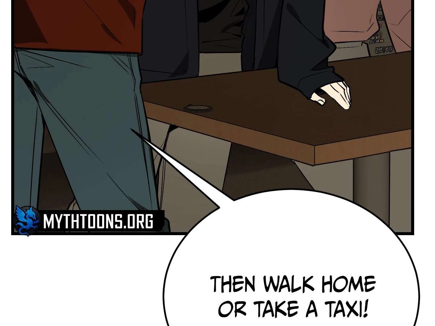 Give birth to a baby Cub, if you don’t want to see me lose my mind! Chapter 2 page 227 - 