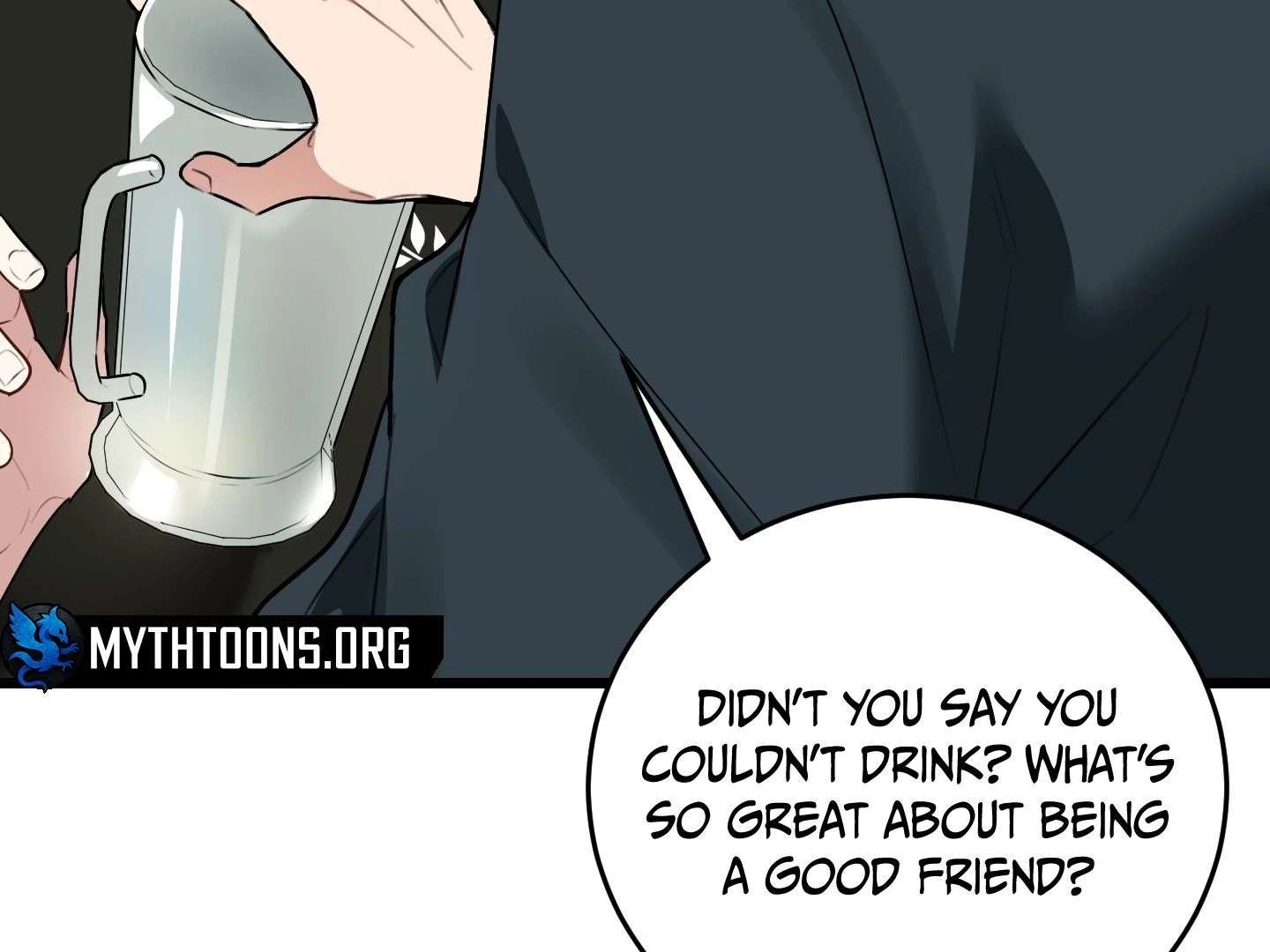Give birth to a baby Cub, if you don’t want to see me lose my mind! Chapter 2 page 251 - 