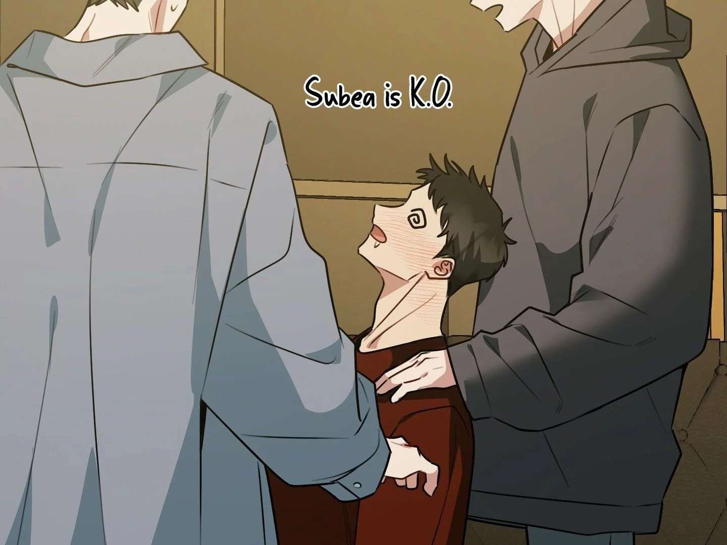 Give birth to a baby Cub, if you don’t want to see me lose my mind! Chapter 2 page 277 - 