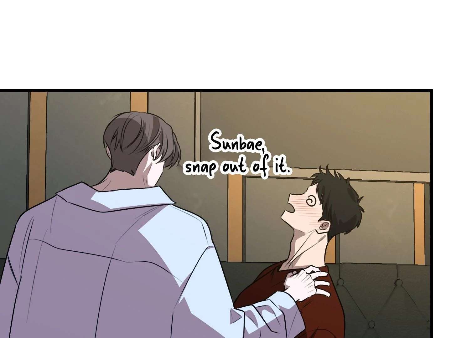 Give birth to a baby Cub, if you don’t want to see me lose my mind! Chapter 2 page 367 - 