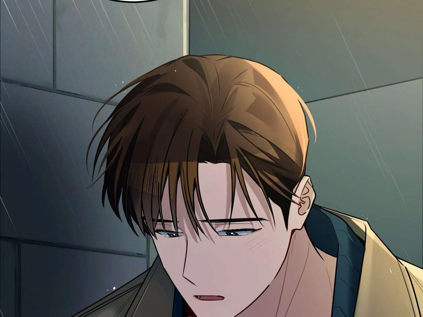 Give birth to a baby Cub, if you don’t want to see me lose my mind! Chapter 2 page 391 - 