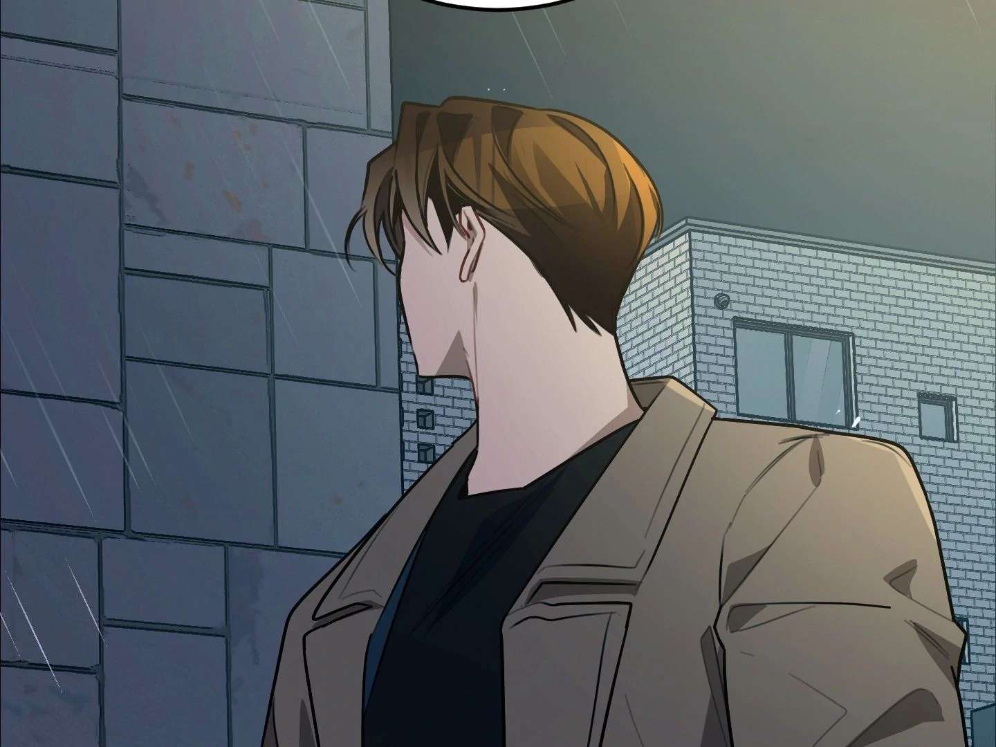 Give birth to a baby Cub, if you don’t want to see me lose my mind! Chapter 2 page 397 - 