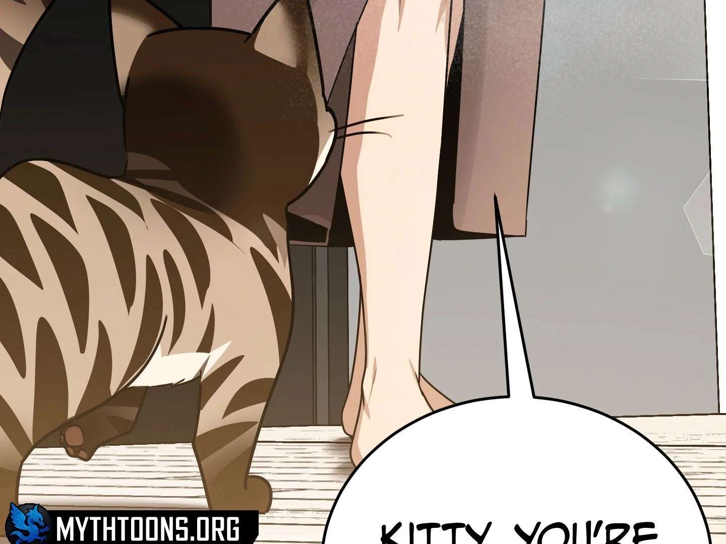 Give birth to a baby Cub, if you don’t want to see me lose my mind! Chapter 2 page 410 - 