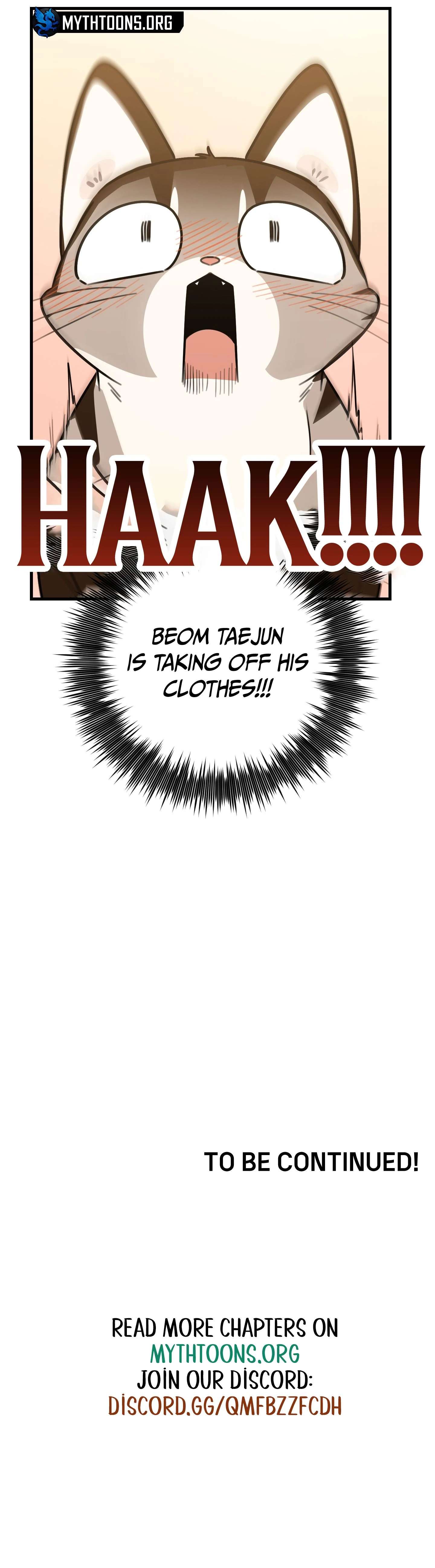 Give birth to a baby Cub, if you don’t want to see me lose my mind! Chapter 2 page 413 - 