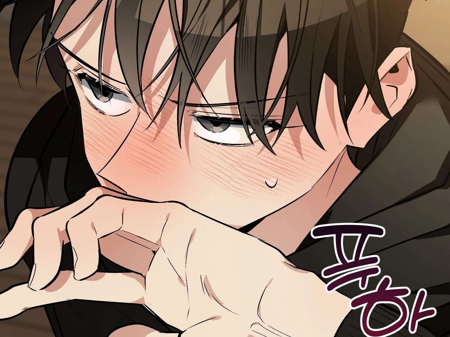 Give birth to a baby Cub, if you don’t want to see me lose my mind! Chapter 2 page 81 - 