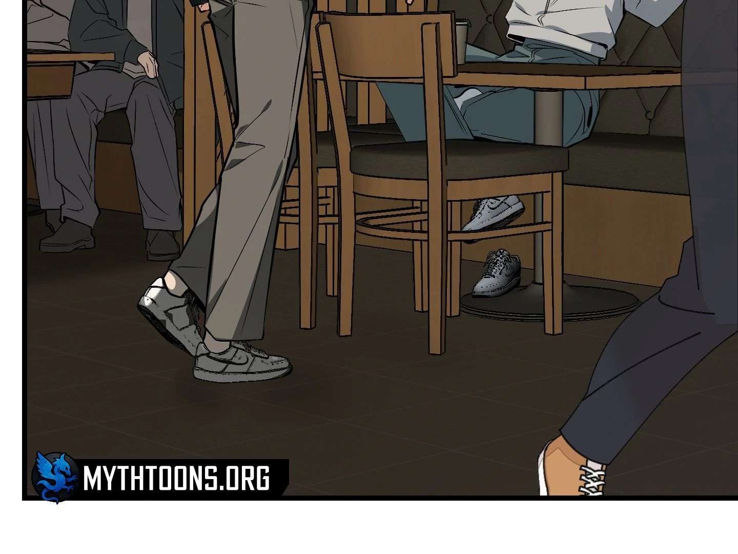 Give birth to a baby Cub, if you don’t want to see me lose my mind! Chapter 2 page 85 - 