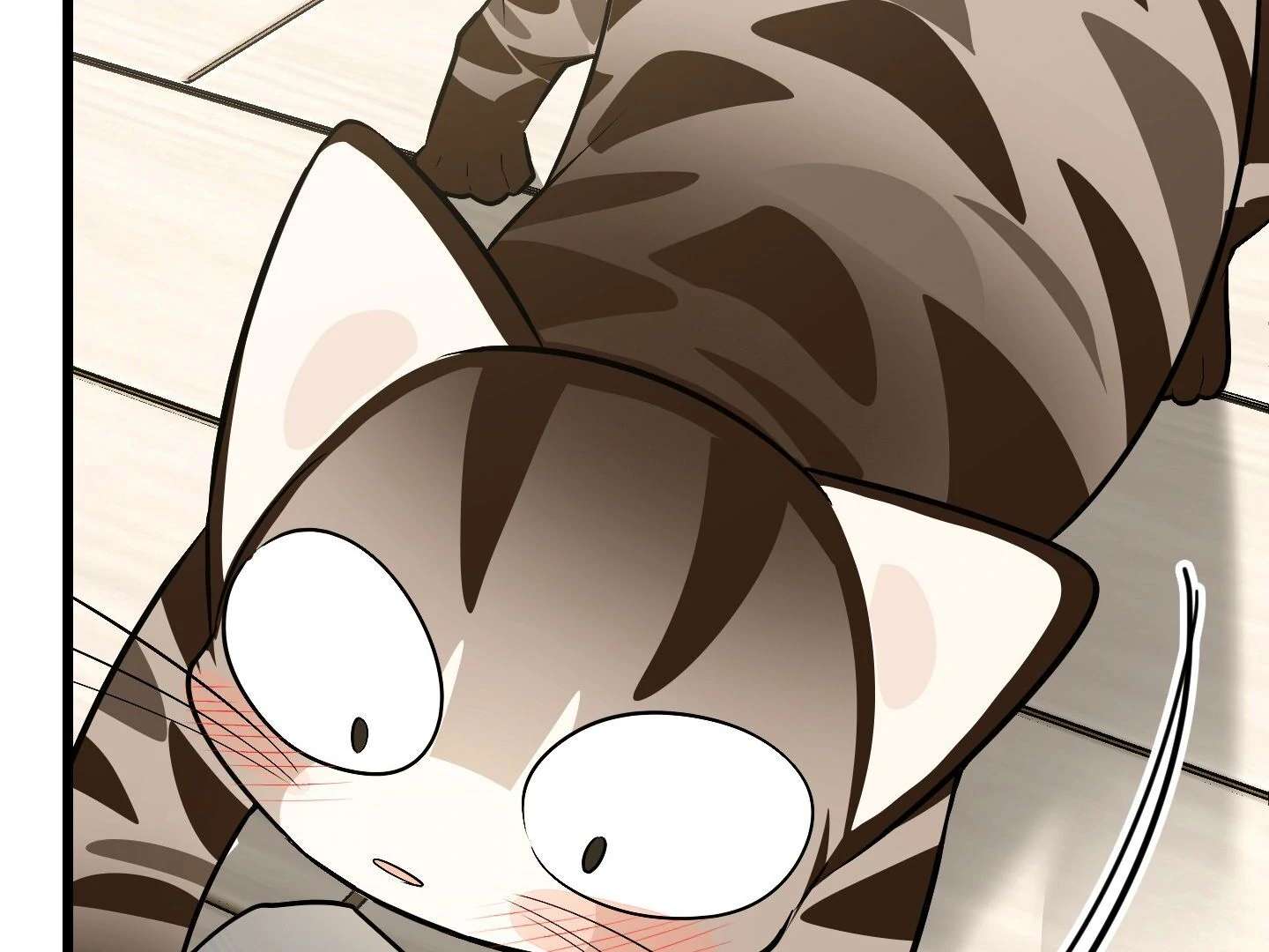 Give birth to a baby Cub, if you don’t want to see me lose my mind! Chapter 3 page 103 - 