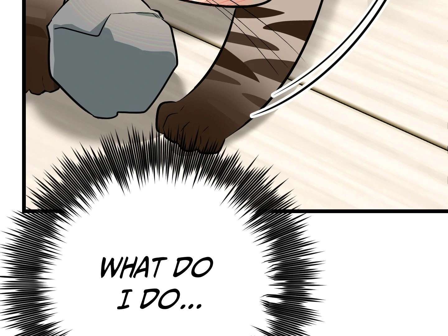 Give birth to a baby Cub, if you don’t want to see me lose my mind! Chapter 3 page 104 - 