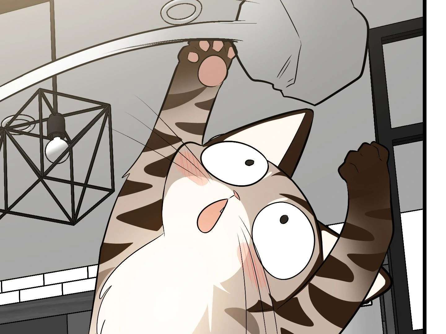 Give birth to a baby Cub, if you don’t want to see me lose my mind! Chapter 3 page 106 - 