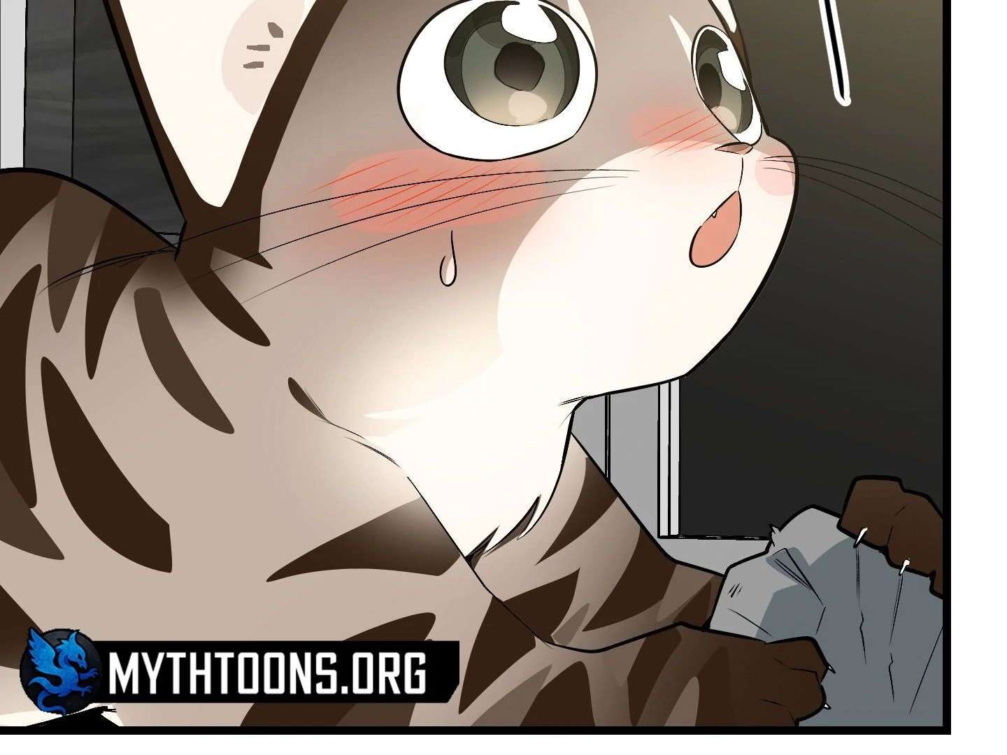 Give birth to a baby Cub, if you don’t want to see me lose my mind! Chapter 3 page 124 - 