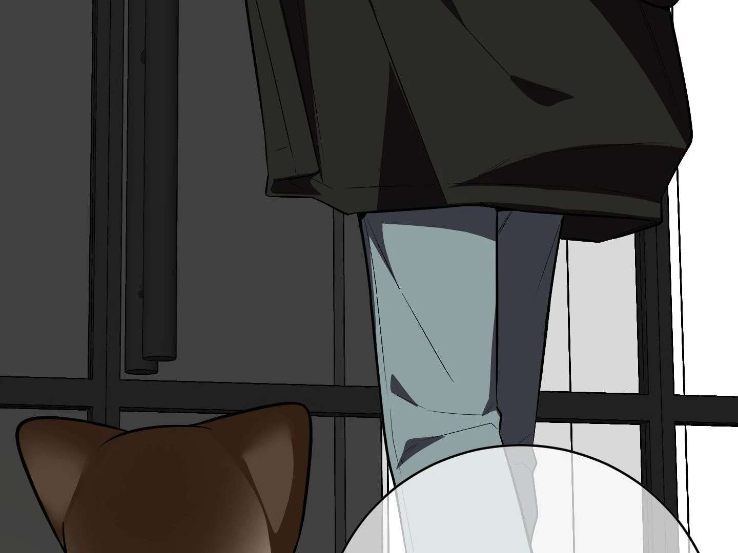 Give birth to a baby Cub, if you don’t want to see me lose my mind! Chapter 3 page 134 - 
