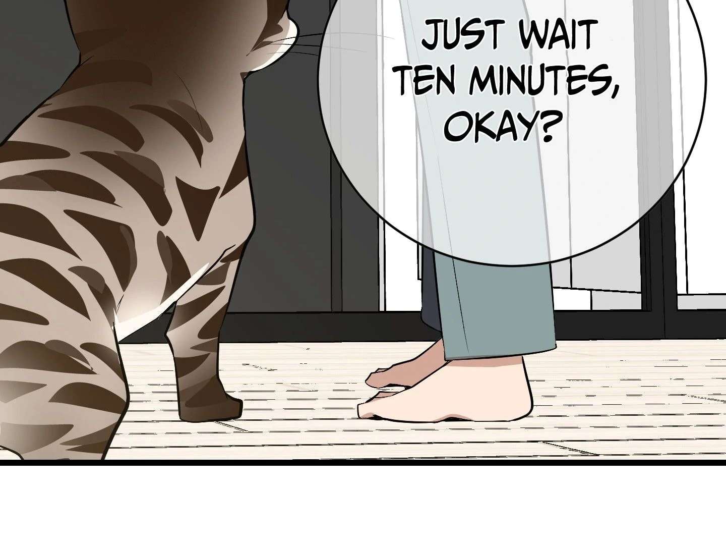 Give birth to a baby Cub, if you don’t want to see me lose my mind! Chapter 3 page 135 - 
