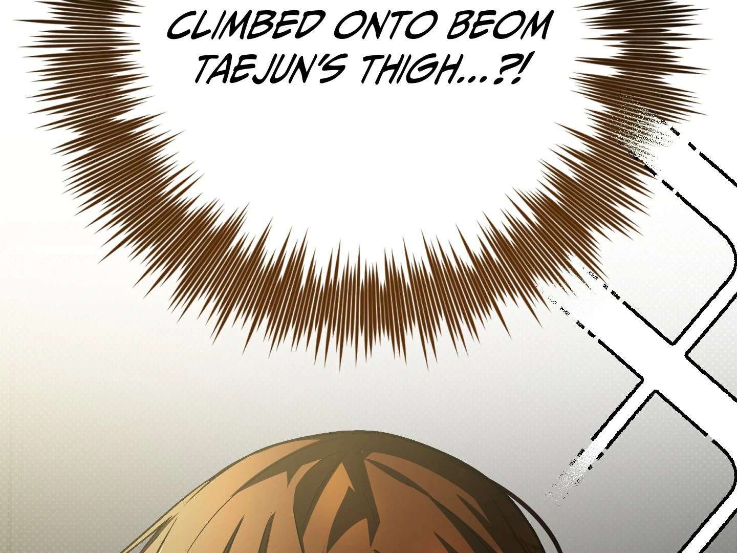 Give birth to a baby Cub, if you don’t want to see me lose my mind! Chapter 3 page 18 - 