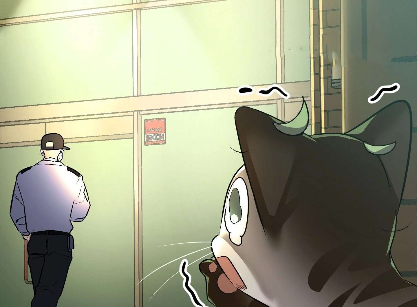 Give birth to a baby Cub, if you don’t want to see me lose my mind! Chapter 3 page 191 - 