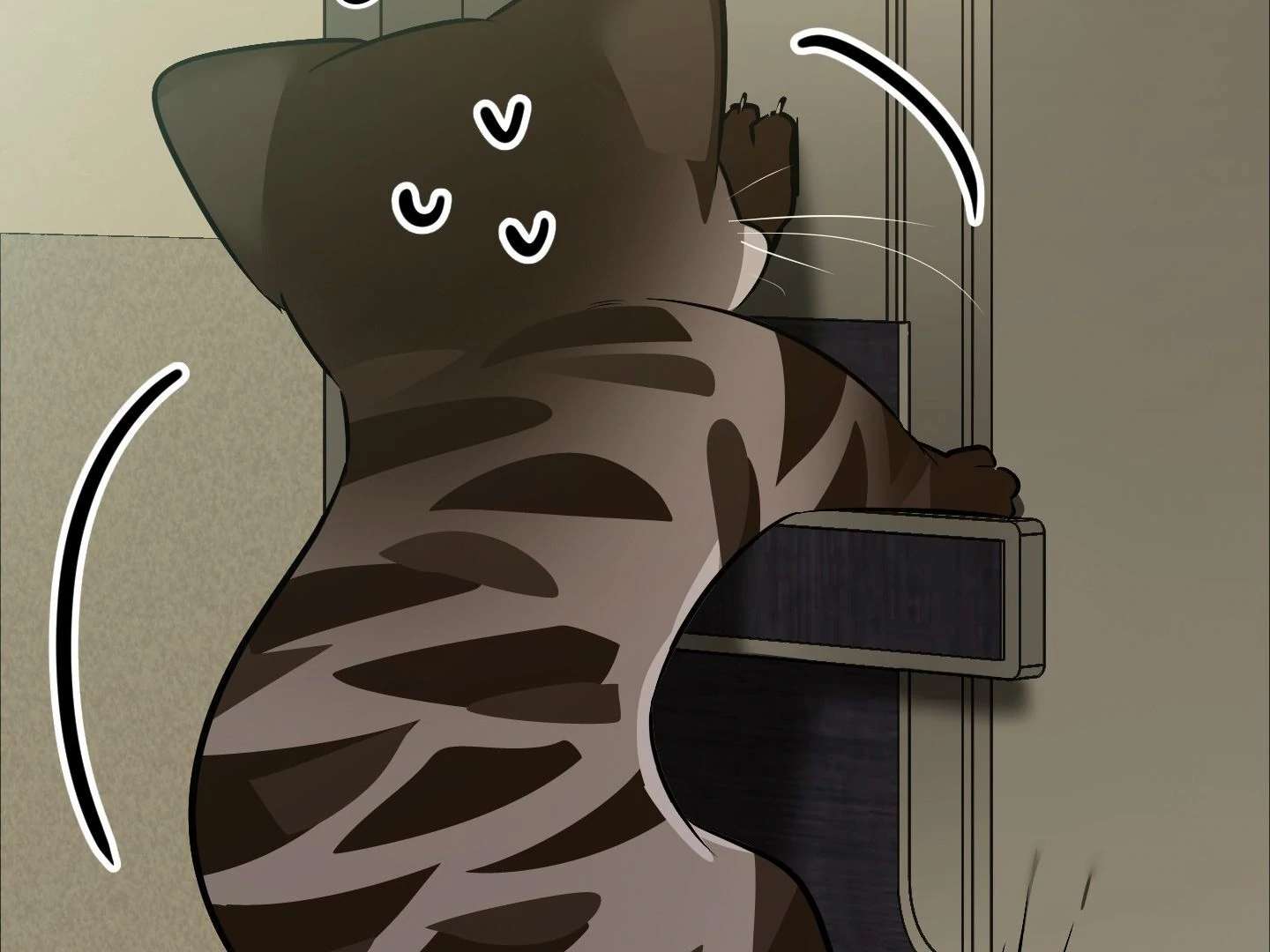 Give birth to a baby Cub, if you don’t want to see me lose my mind! Chapter 3 page 193 - 