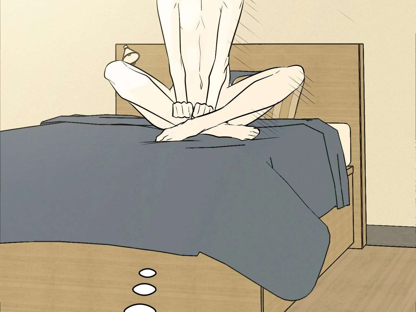 Give birth to a baby Cub, if you don’t want to see me lose my mind! Chapter 3 page 197 - 