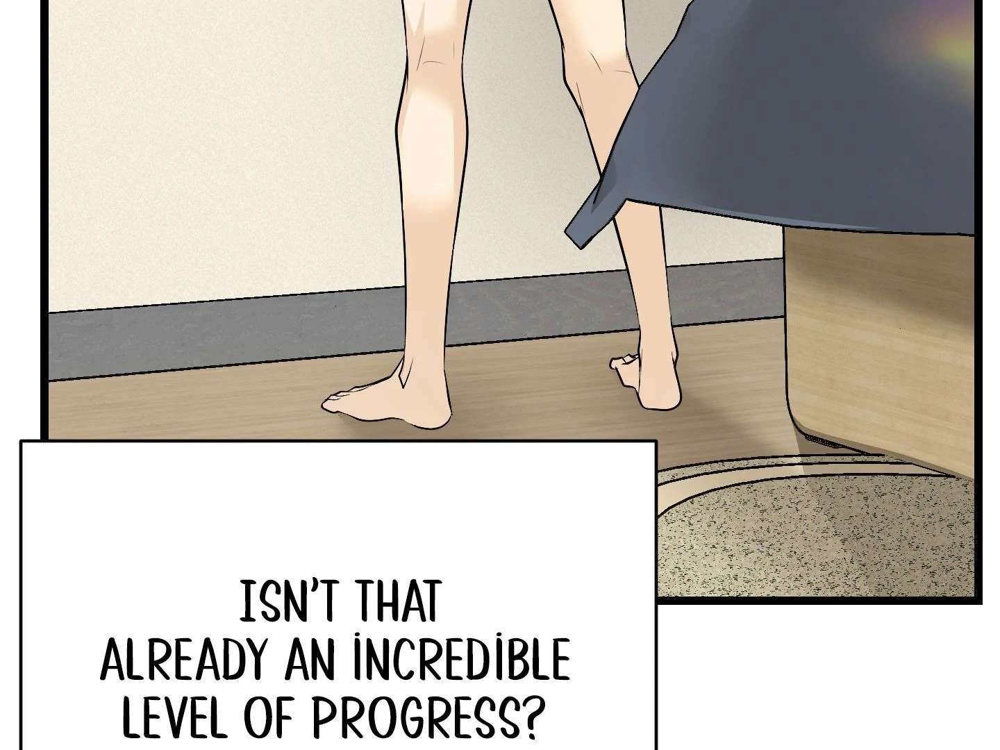 Give birth to a baby Cub, if you don’t want to see me lose my mind! Chapter 3 page 214 - 