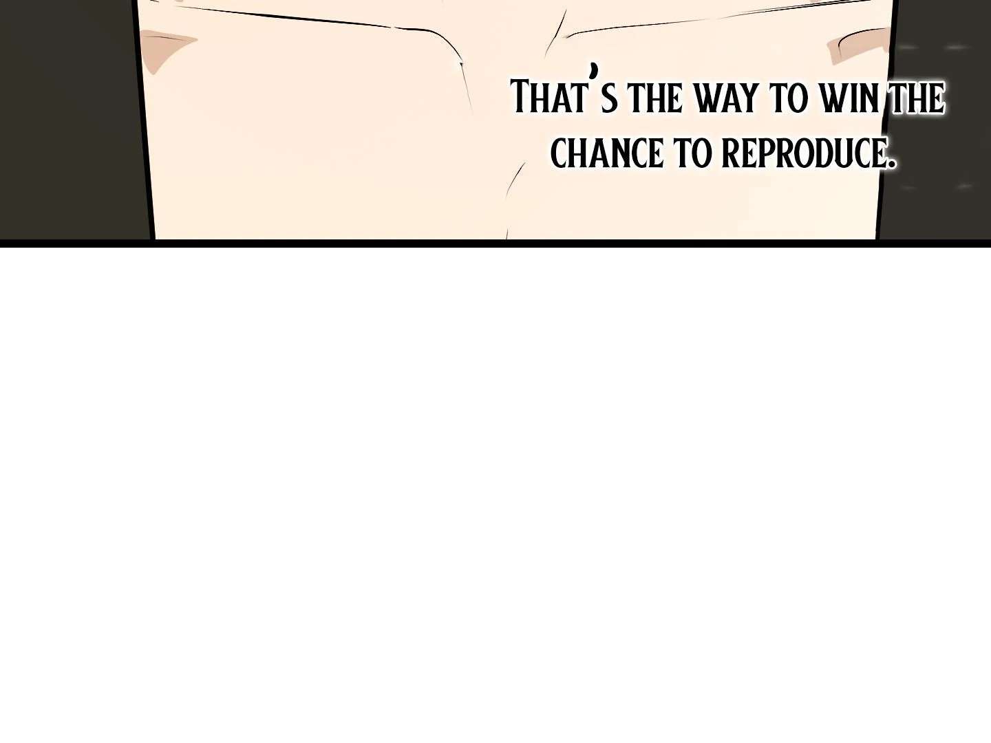 Give birth to a baby Cub, if you don’t want to see me lose my mind! Chapter 3 page 234 - 