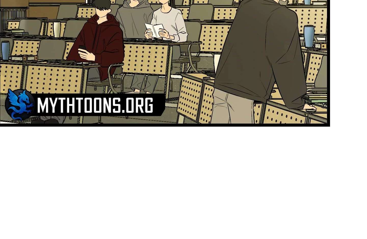 Give birth to a baby Cub, if you don’t want to see me lose my mind! Chapter 3 page 265 - 