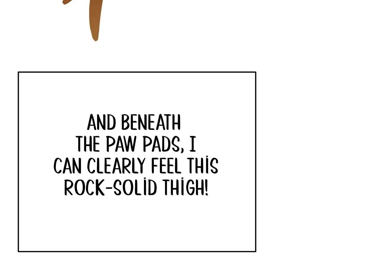 Give birth to a baby Cub, if you don’t want to see me lose my mind! Chapter 3 page 28 - 