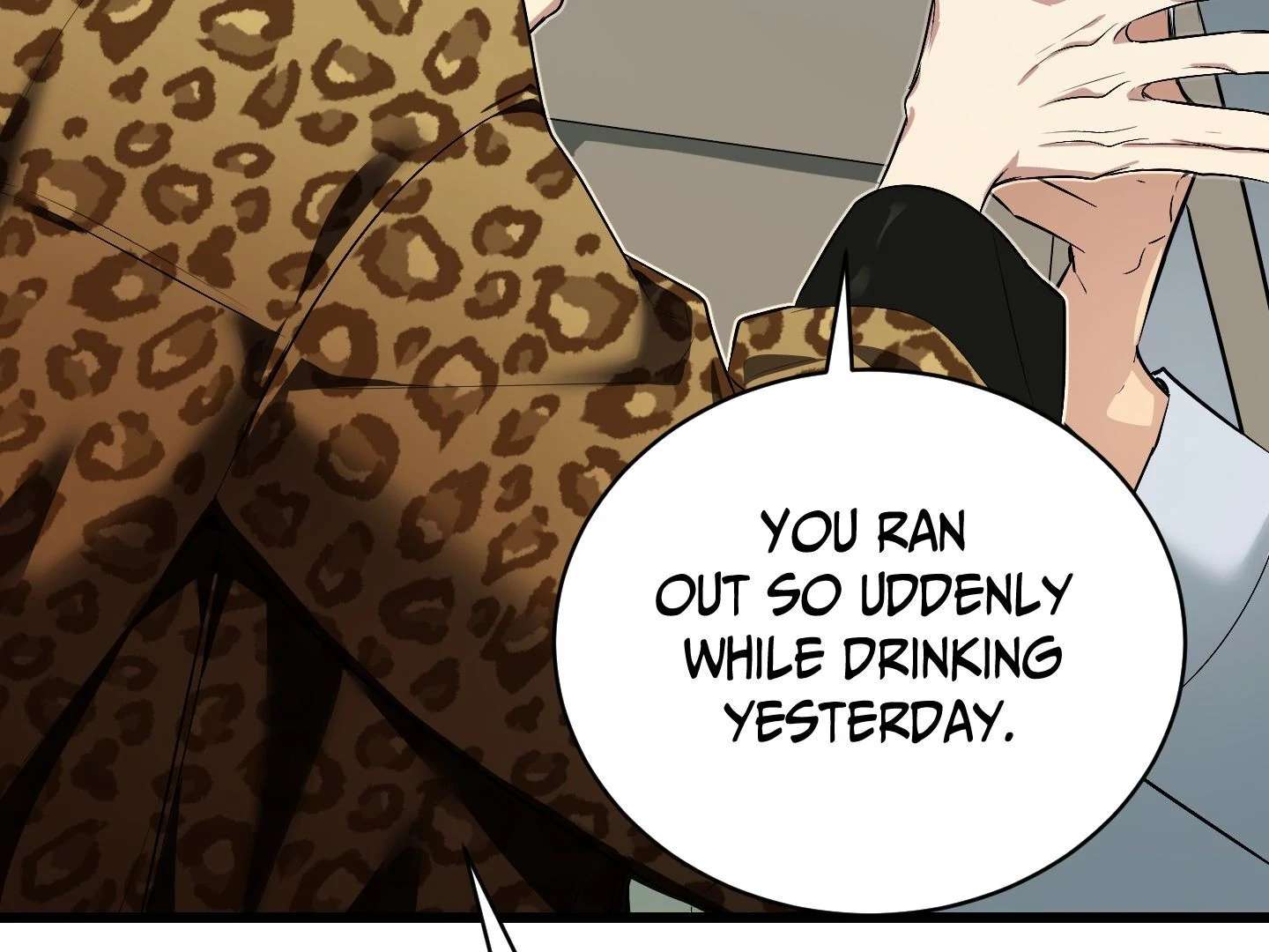 Give birth to a baby Cub, if you don’t want to see me lose my mind! Chapter 3 page 285 - 
