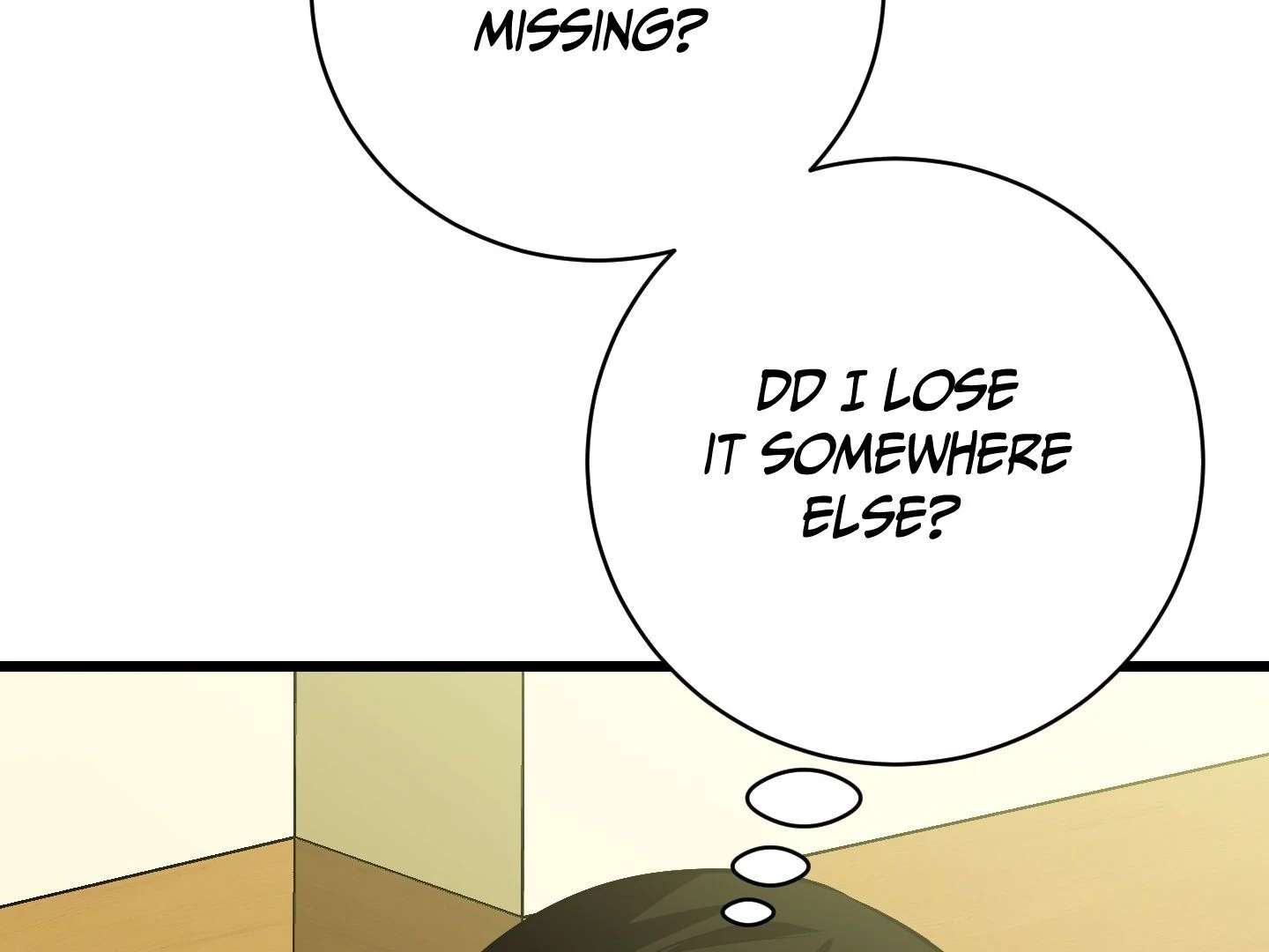 Give birth to a baby Cub, if you don’t want to see me lose my mind! Chapter 3 page 288 - 