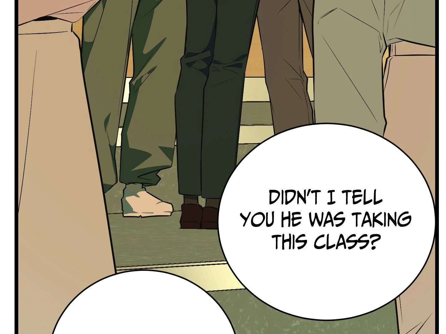 Give birth to a baby Cub, if you don’t want to see me lose my mind! Chapter 3 page 294 - 