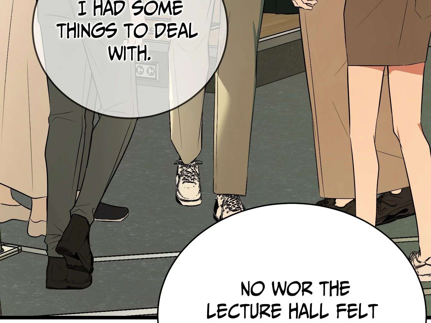 Give birth to a baby Cub, if you don’t want to see me lose my mind! Chapter 3 page 300 - 