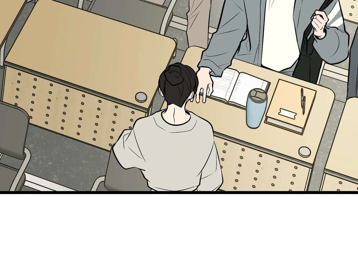 Give birth to a baby Cub, if you don’t want to see me lose my mind! Chapter 3 page 335 - 