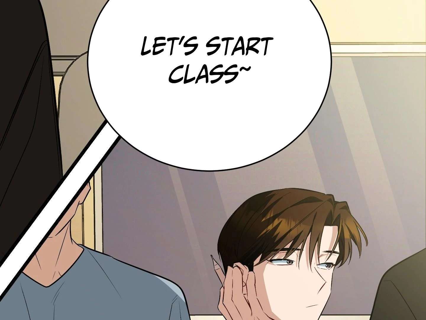 Give birth to a baby Cub, if you don’t want to see me lose my mind! Chapter 3 page 361 - 