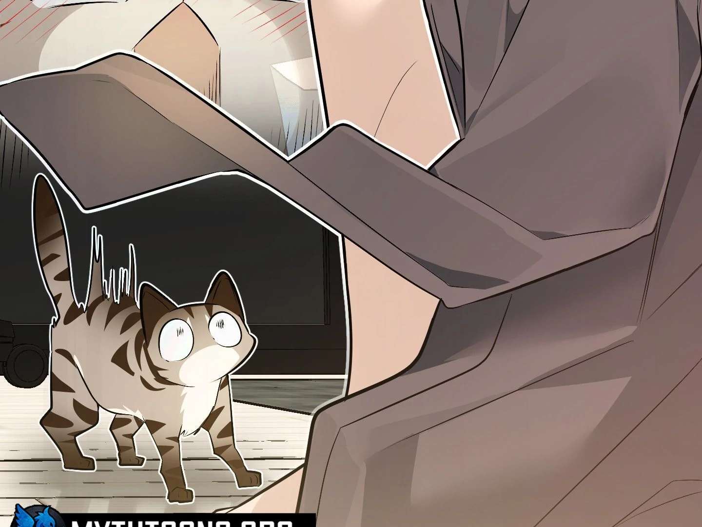 Give birth to a baby Cub, if you don’t want to see me lose my mind! Chapter 3 page 50 - 