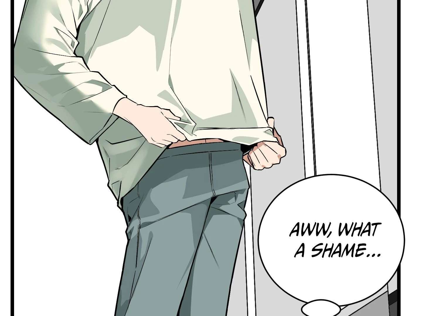 Give birth to a baby Cub, if you don’t want to see me lose my mind! Chapter 3 page 74 - 