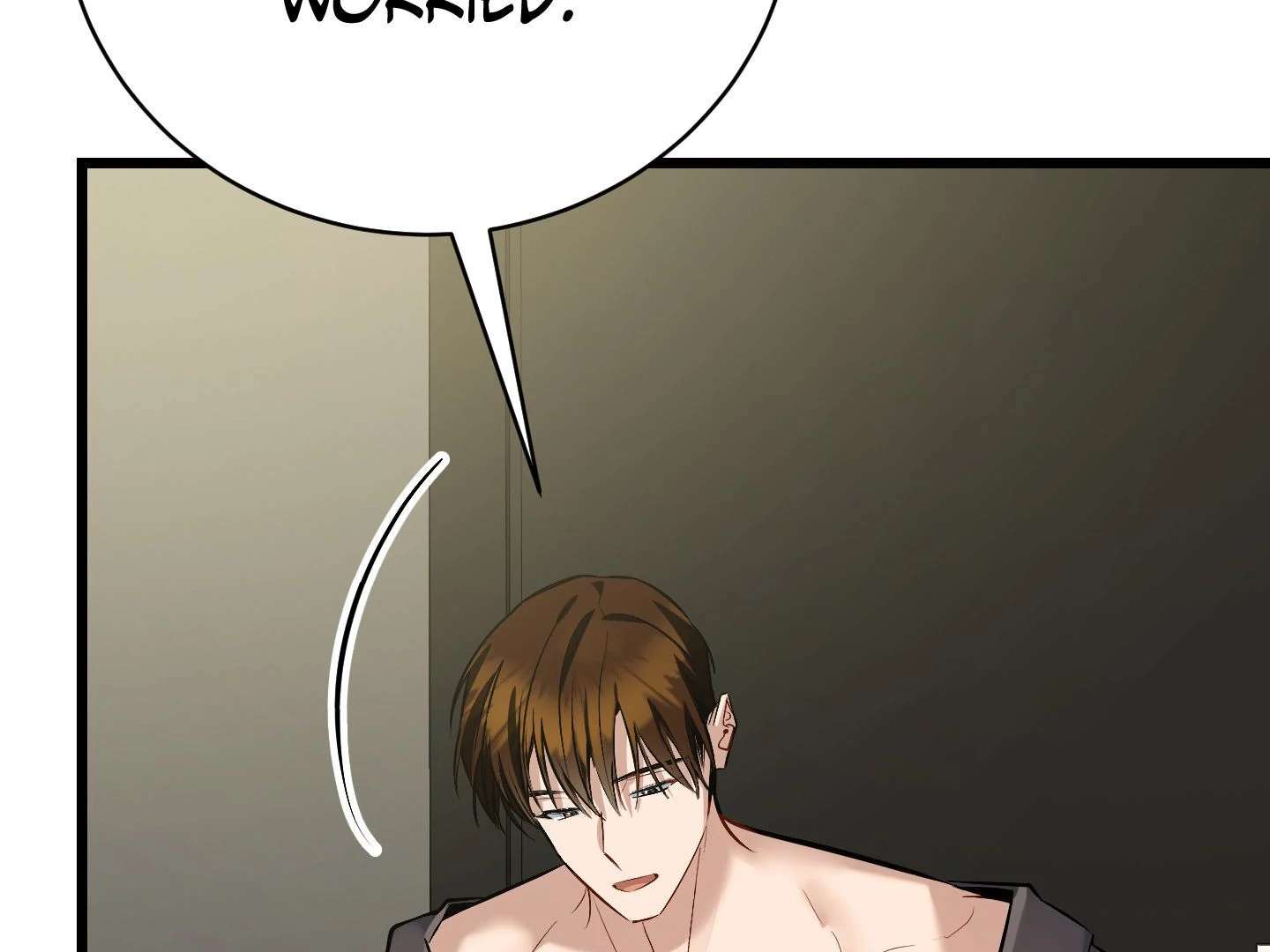 Give birth to a baby Cub, if you don’t want to see me lose my mind! Chapter 3 page 9 - 