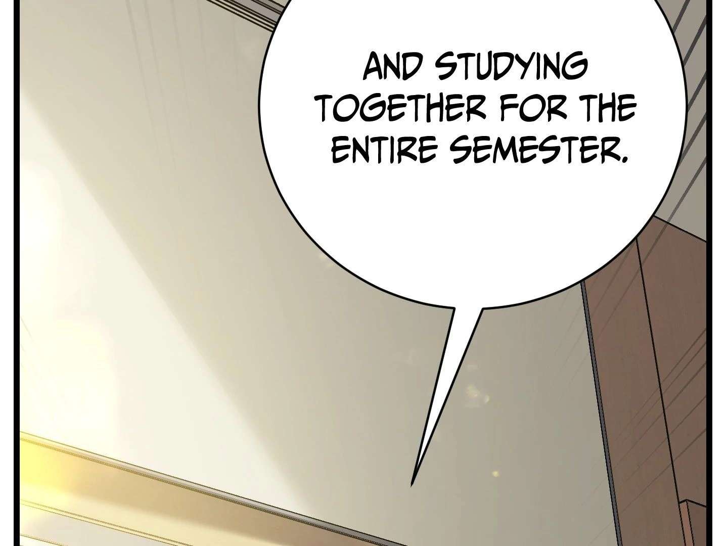 Give birth to a baby Cub, if you don’t want to see me lose my mind! Chapter 4 page 14 - 