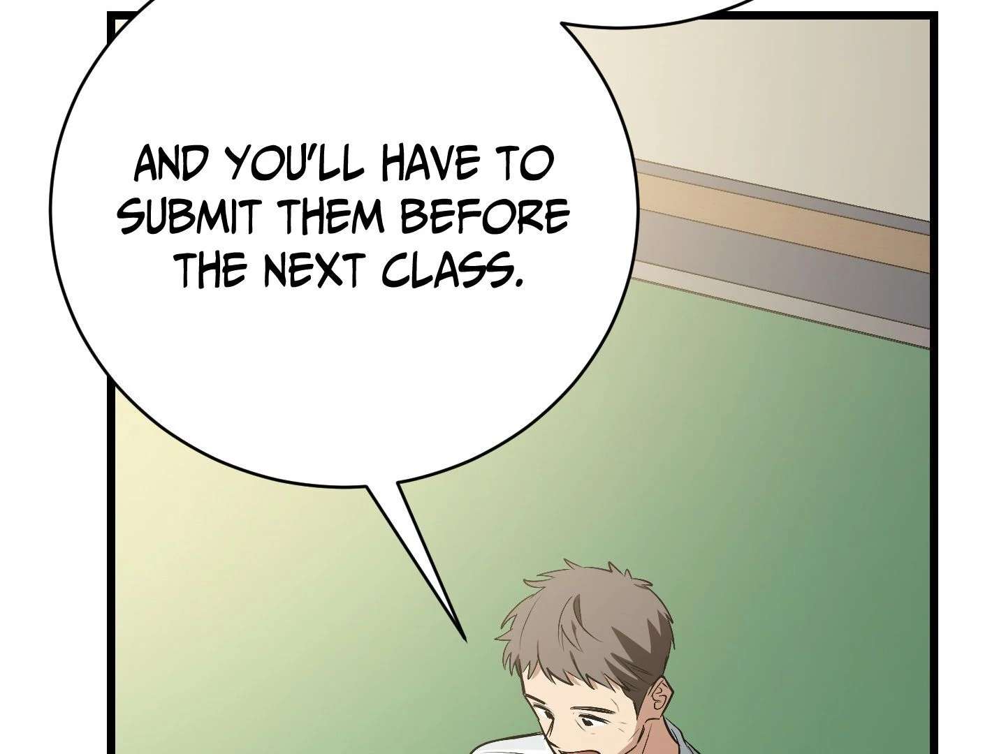 Give birth to a baby Cub, if you don’t want to see me lose my mind! Chapter 4 page 169 - 