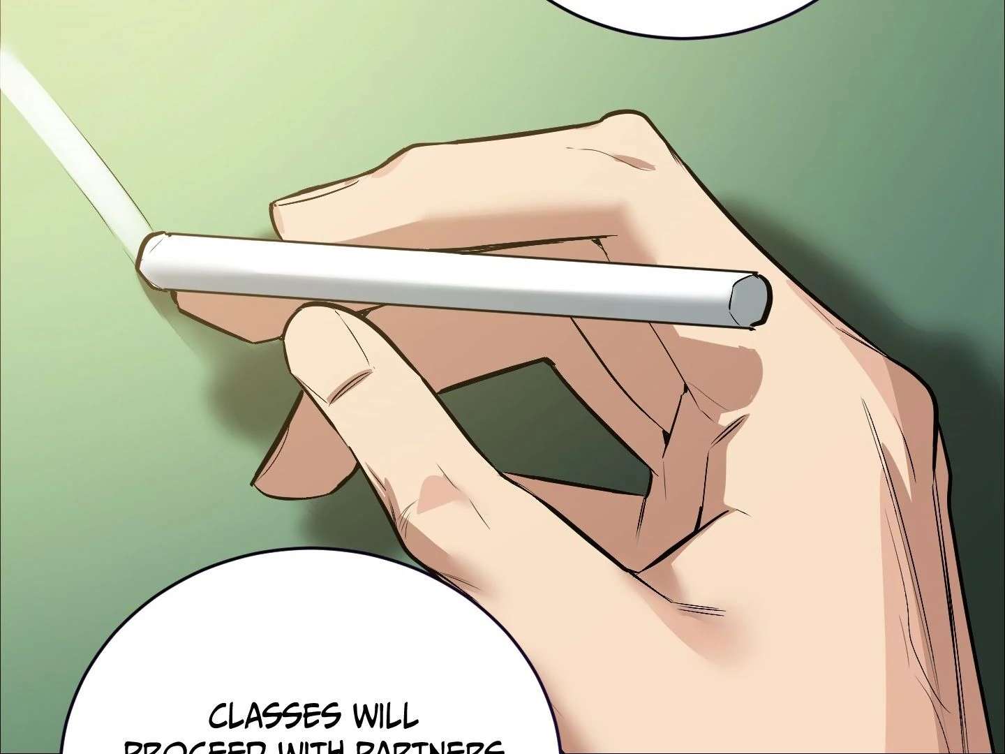 Give birth to a baby Cub, if you don’t want to see me lose my mind! Chapter 4 page 18 - 