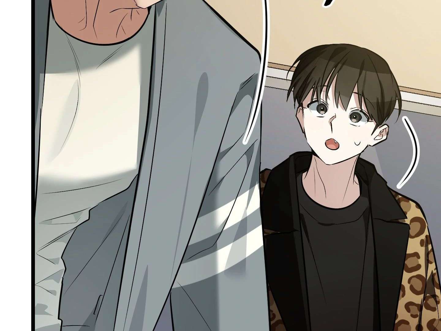 Give birth to a baby Cub, if you don’t want to see me lose my mind! Chapter 4 page 183 - 
