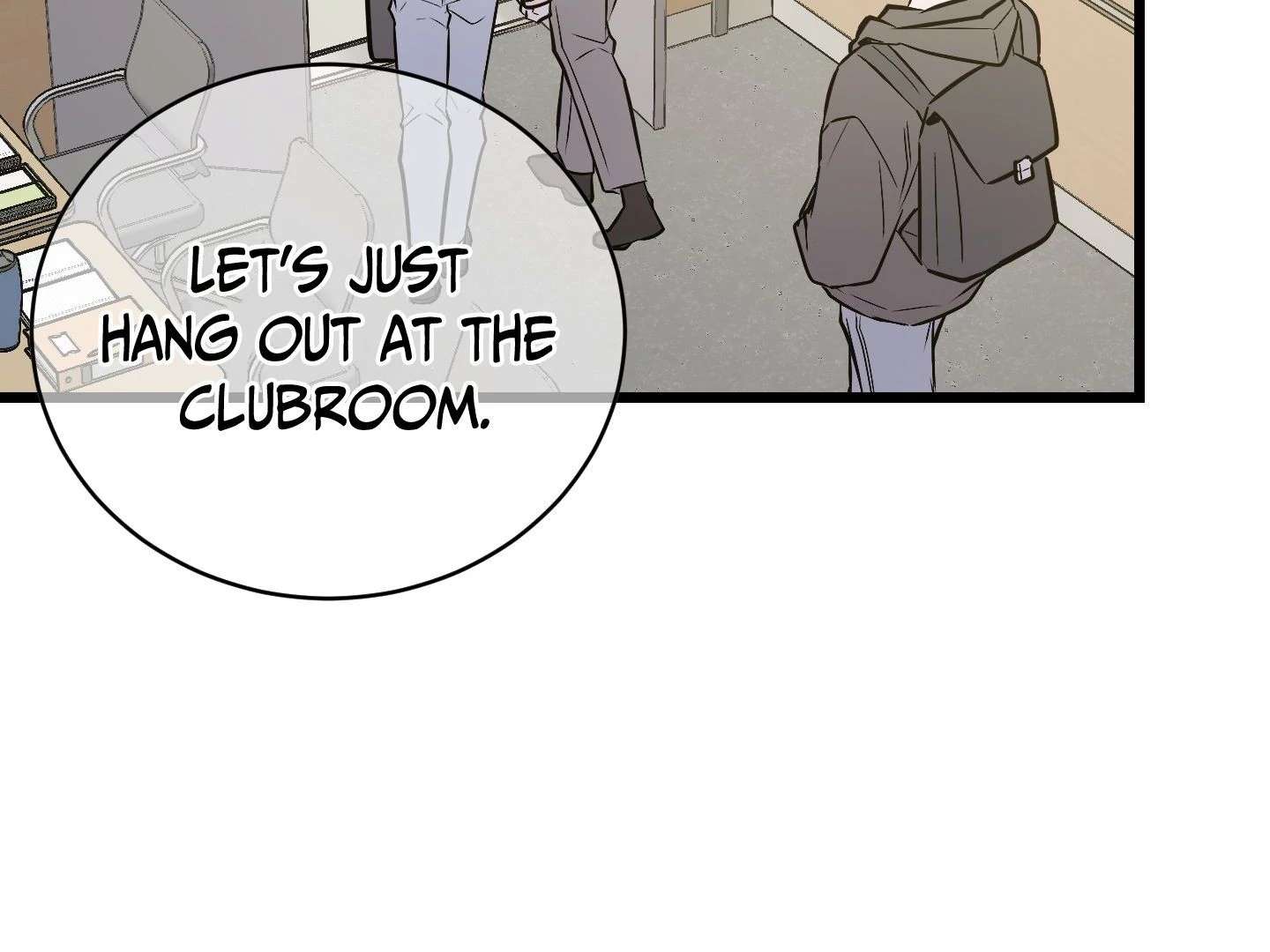 Give birth to a baby Cub, if you don’t want to see me lose my mind! Chapter 4 page 187 - 