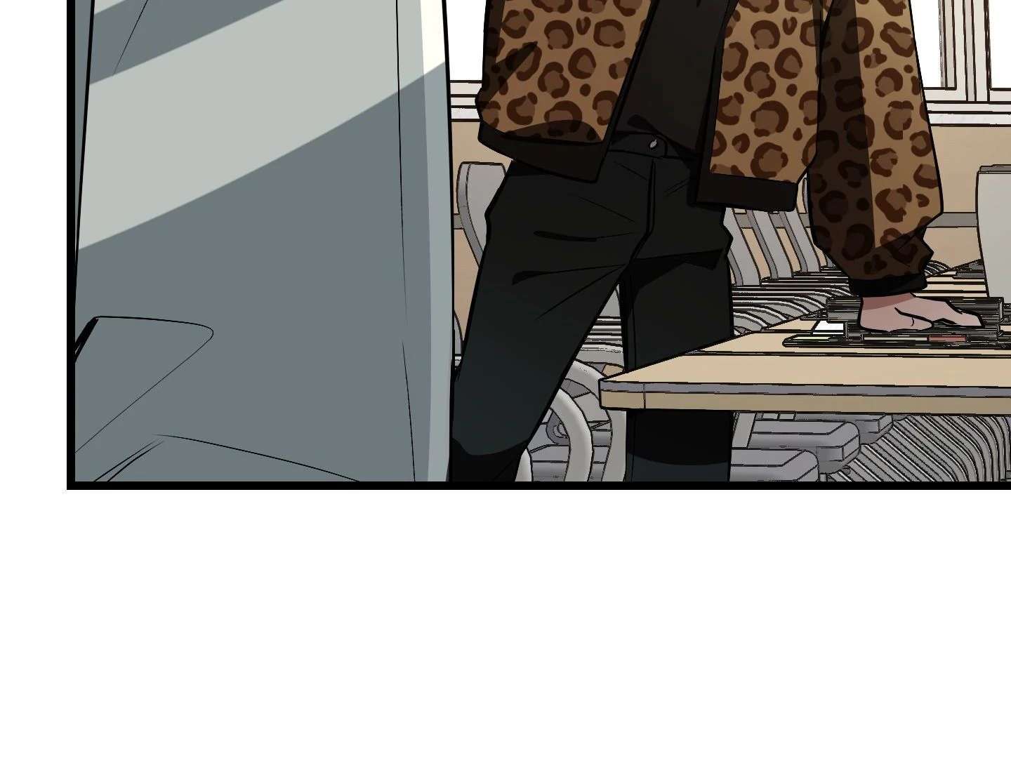 Give birth to a baby Cub, if you don’t want to see me lose my mind! Chapter 4 page 191 - 