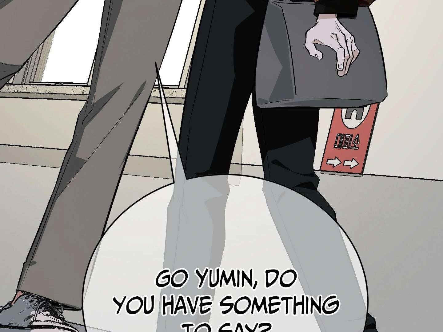Give birth to a baby Cub, if you don’t want to see me lose my mind! Chapter 4 page 214 - 