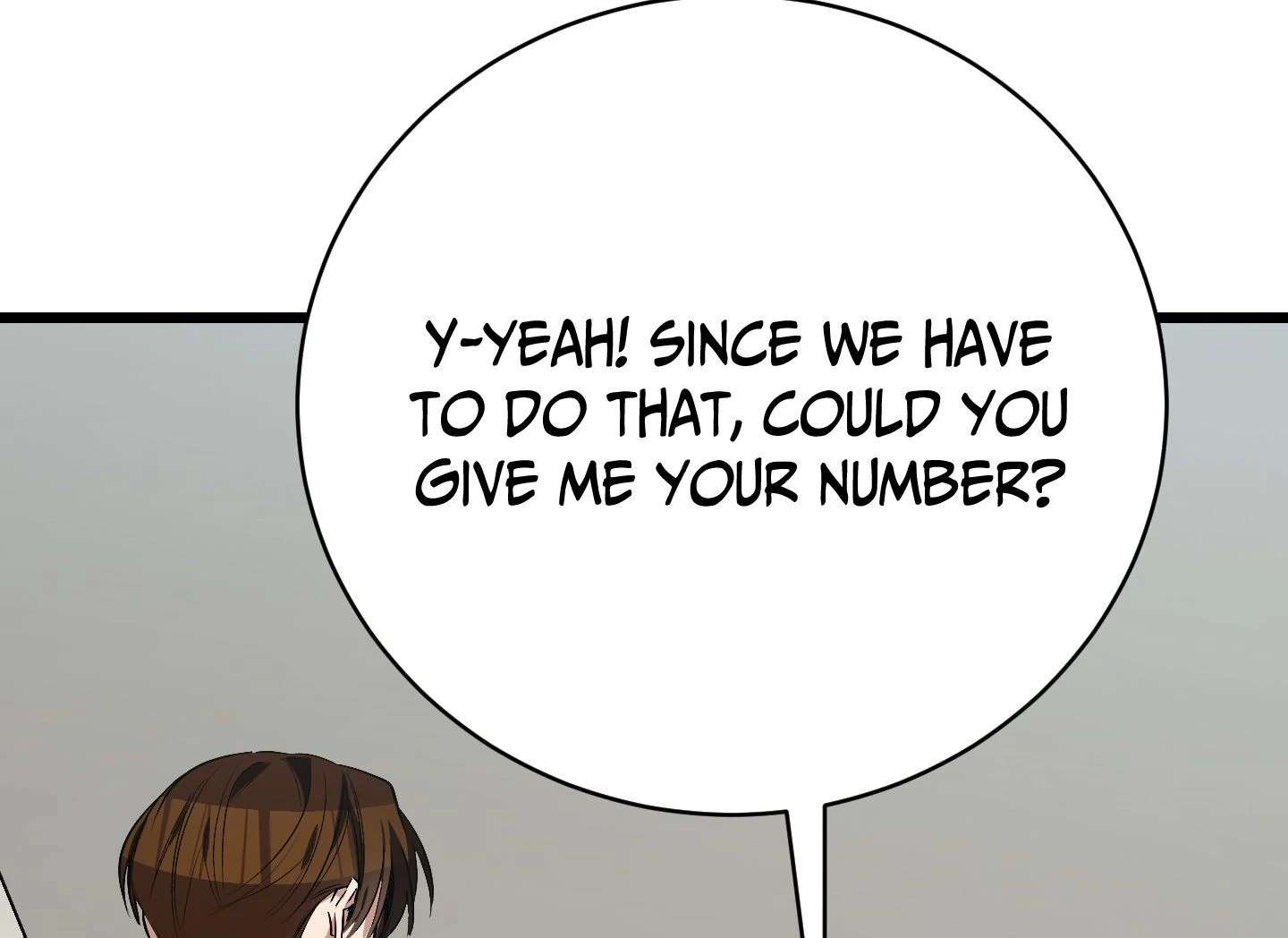 Give birth to a baby Cub, if you don’t want to see me lose my mind! Chapter 4 page 230 - 